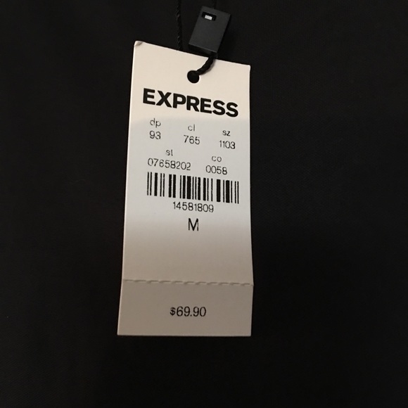 Express Sequin Mini Skirt - Picture 8 of 8